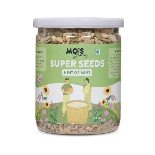 Image of Mo's Seeds Mix - Mint Flavour 340 g