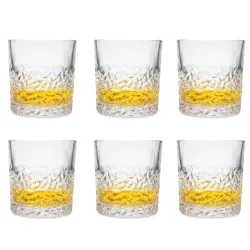 MosQuick® Whiskey Glasses 300ml