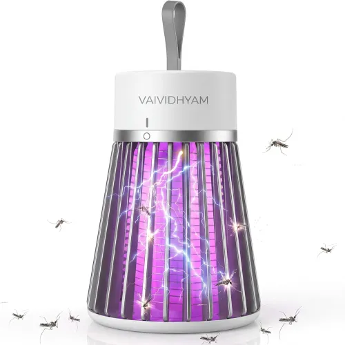 Image of Mosquito Killer International Eco Friendly Bug Zapper Mosquito Lamp 