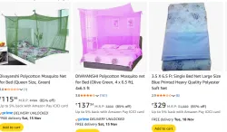 Mosquito Net Starting @ ₹115