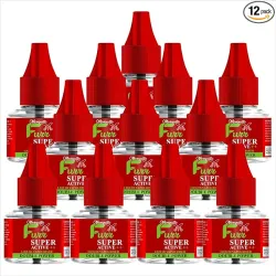 Mosquito Repellent Refill 45ml (Pack of 12)