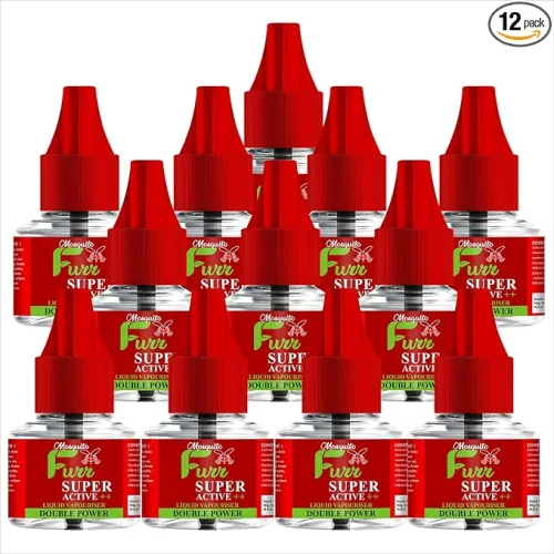 Image of Mosquito Repellent Refill Mosquito Liquid 45ml Po12