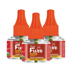 Mosquito Repellent Refill Pack-3