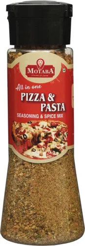 Image of MOTABA Fresh Italian Pizza Pasta Seasoning Masala (70 g)