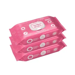 Mother Desire Baby Wet Wipes (72 Wipes Each Po3)