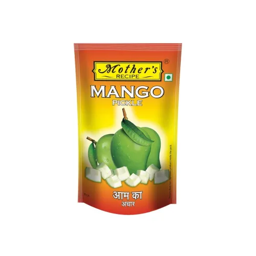 Image of Mother's Recipe Mango Pickle Pouch 500g