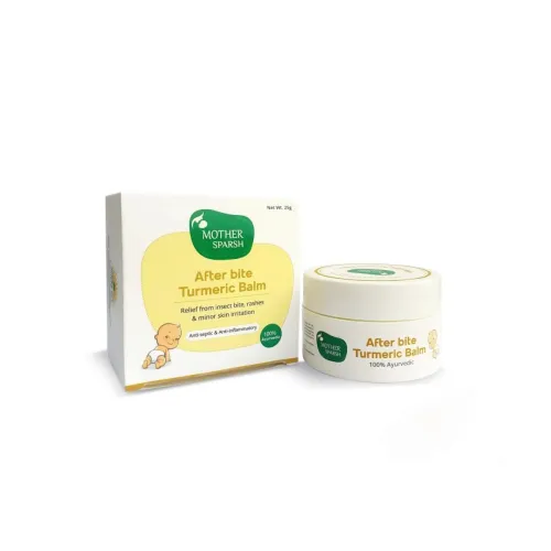 Image of Mother Sparsh Mosquito Bite Relief Balm