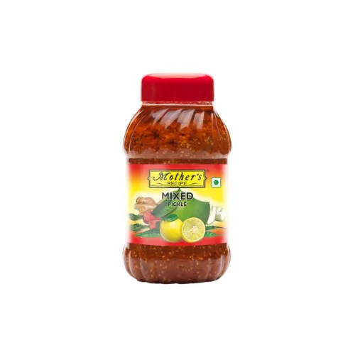 Image of Mother's Recipe Mixed Pickle Jar, 1000 g