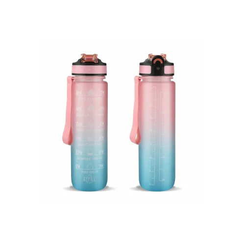 Image of Motivational Water Bottle