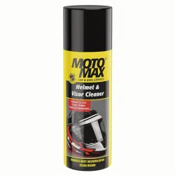 Motomax Helmet and Visor Cleaner Foam