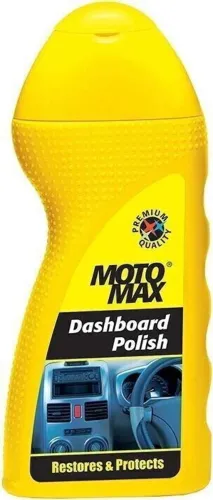 Image of Motomax Liquid Car Polish for Dashboard (100 ml)