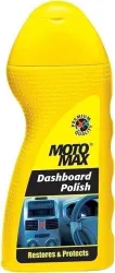 Motomax Liquid Car Polish for Dashboard (100 ml)