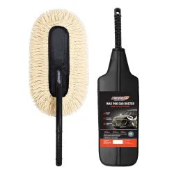 MotorOctane Wax Pro Car Duster | Wax-Coated Duster