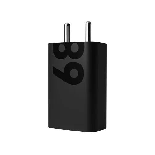 Image of Motorola 68W TurboPower GaN USB-C Fast Charger