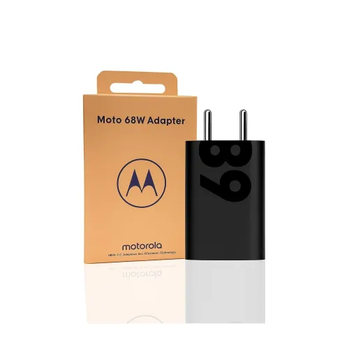 Image of Motorola 68W TurboPower USB-C Charger