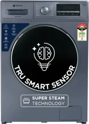 Motorola 7kg Front Load Steam Washing Machine