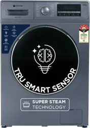 Motorola 8kg Front Load Washing Machine (MTFL805NHNJB)