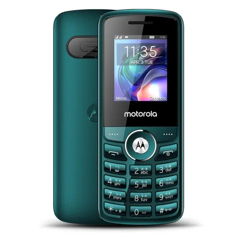 Image of Motorola A200 Dual Sim keypad Phone