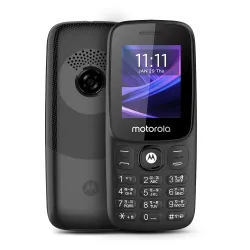 Motorola All-New A300-2026 Dual Sim keypad Phone | 2 Years Replacement