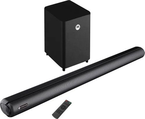 Image of MOTOROLA AmphisoundX 200 W Bluetooth Soundbar