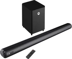 Motorola AmphisoundX 200W 2.1 Channel Soundbar