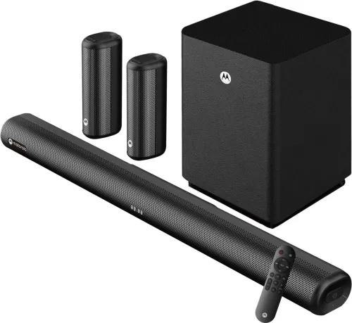 Image of MOTOROLA AmphisoundX 350 W Bluetooth Soundbar