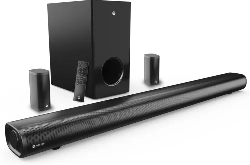 Image of MOTOROLA AmphisoundX Vibe 500 W Bluetooth Soundbar