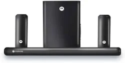 MOTOROLA AmphisoundX Vibe 5.1Ch Dolby Digital 500W Soundbar