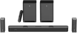 MOTOROLA AmphisoundX Vibe Dolby Atmos 700 W Bluetooth Soundbar