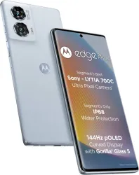 Motorola Edge 50 Fusion (Marshmallow Blue, 128 GB)  (8 GB RAM)