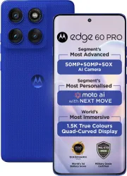 MOTOROLA Edge 60 Pro 8/256GB Smartphone