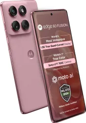 MOTOROLA Edge 60 Fusion 5G (PANTONE Zephyr, 256 GB)  (8 GB RAM)
