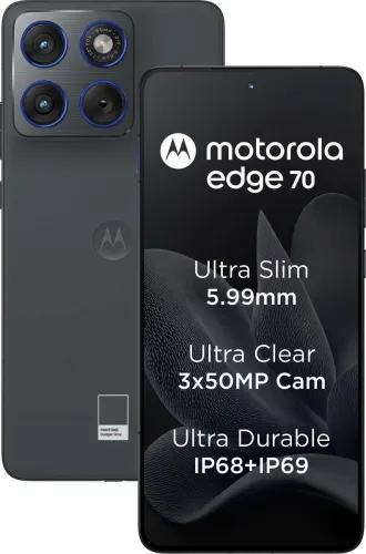 Image of MOTOROLA Edge 70 (256GB) (8GB RAM)