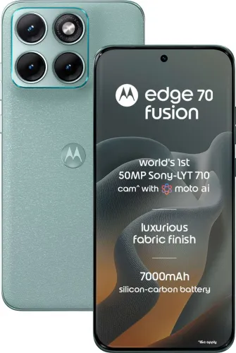 Image of MOTOROLA Edge 70 Fusion 8gb 256 gb