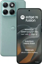 MOTOROLA Edge 70 Fusion 8gb 256 gb
