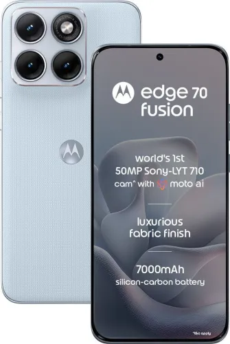 Image of MOTOROLA Edge 70 Fusion Snapdragon