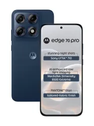 MOTOROLA edge 70 pro (8 GB RAM, 256 GB)