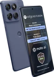 MOTOROLA Edge 60 Fusion 5G Starting @ ₹20999 on Flipkart GOAT Sale