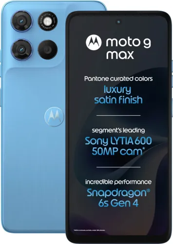 Image of MOTOROLA g max (6 GB RAM,128 GB)