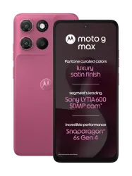 MOTOROLA g max (PANTONE Malaga, 128 GB)