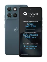 MOTOROLA g max (PANTONE Stargazer, 128 GB) (4 GB RAM)