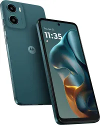 MOTOROLA g05 (Forest Green, 64 GB) (4 GB RAM)