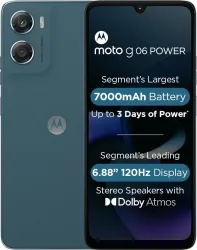MOTOROLA g06 power (4 GB,64 GB RAM)