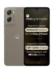 MOTOROLA g06 power (Pantone Laurel Oak, 64 GB)