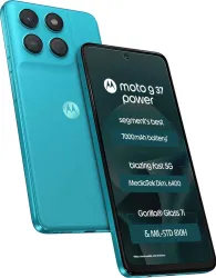 MOTOROLA g37 power (PANTONE Capri, 128 GB) (4 GB RAM)