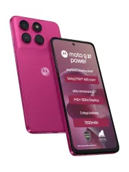 MOTOROLA G77 Power (PANTONE Fuchsia Red, 128 GB)