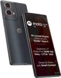 Motorola G85 5G (Urban Grey, 128 GB) (8 GB RAM)