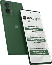 Motorola G96 5G 8GB RAM 128GB Smartphone