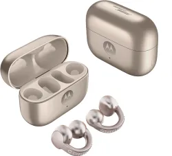MOTOROLA Moto Buds Loop Swarovski Edition