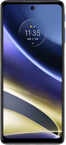 Image of Motorola Moto g51 5G (4GB RAM, 64GB Internal Memory) - Indigo Blue